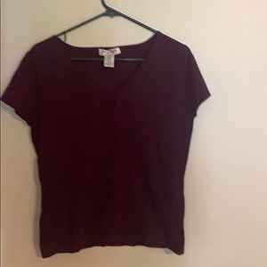 Rena Rowan - short sleeve sweater